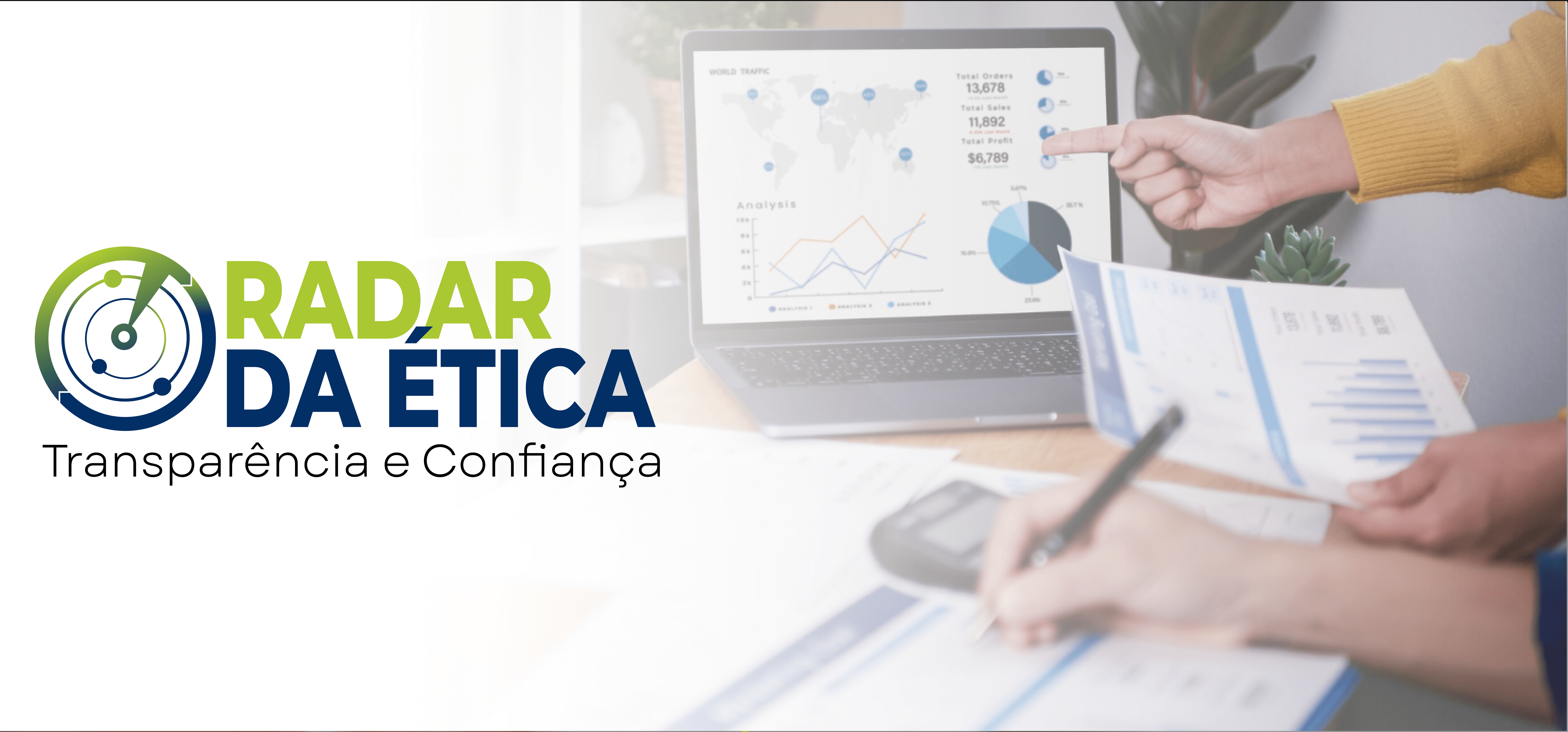 Radar da Ética- Transparência e Confiança