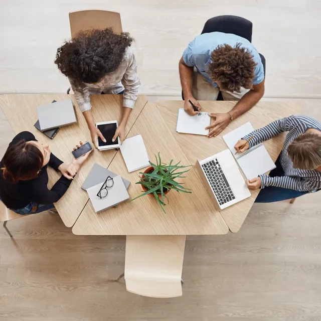 Grupos de Trabalho