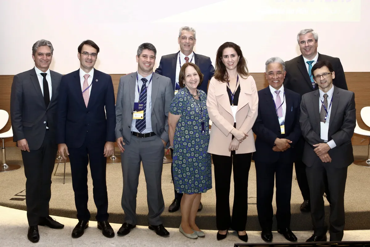 Órgãos do governo debatem estratégias para combater a corrupção durante evento promovido pelo Instituto Ética Saúde