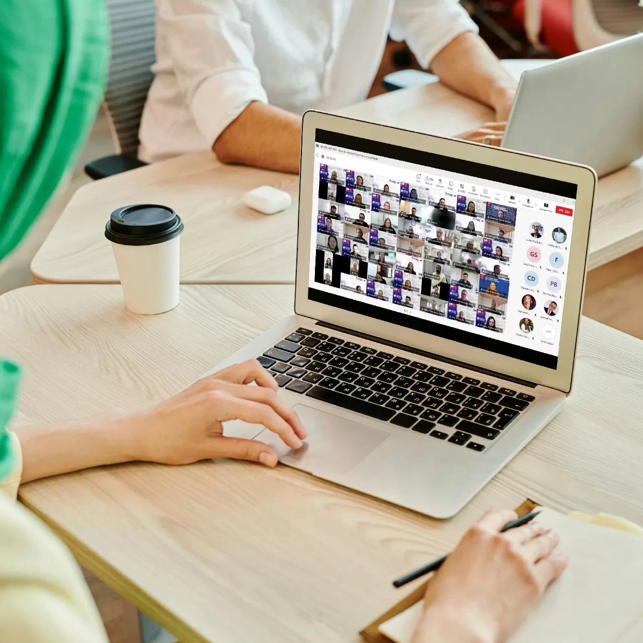 Agir encerra o mês da ética com live interativa com convidados do Instituto Ética Saúde