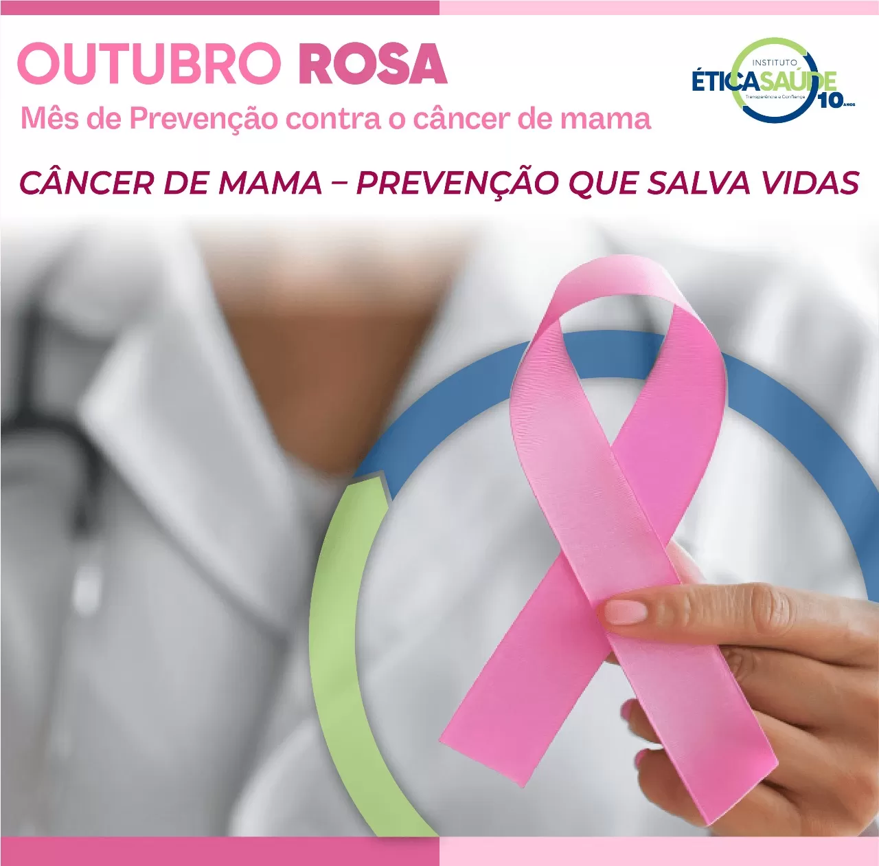 Câncer de Mama – Prevenção que Salva Vidas
