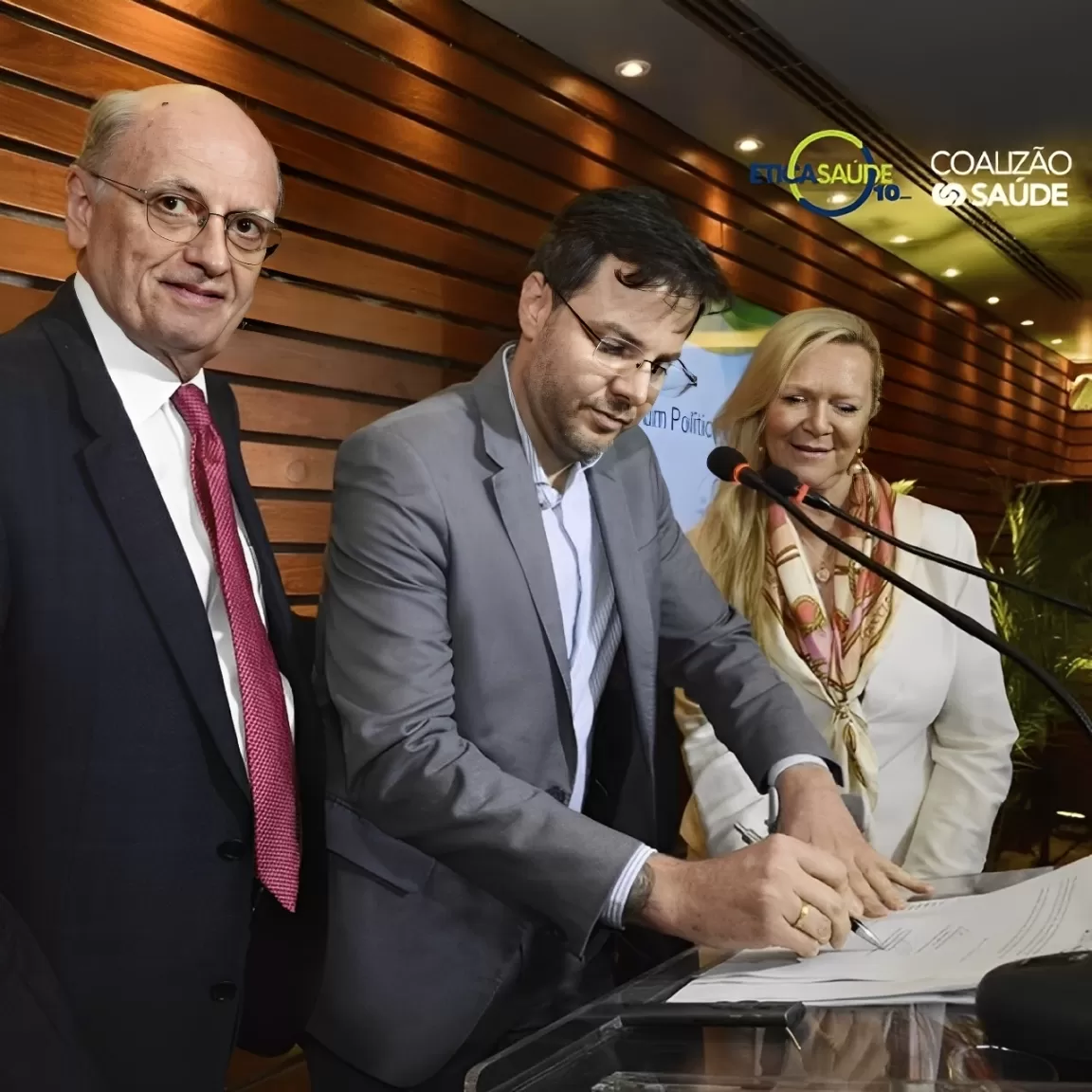 Acordo entre IES e ICOS reforça ética e autorregulação no setor de saúde
