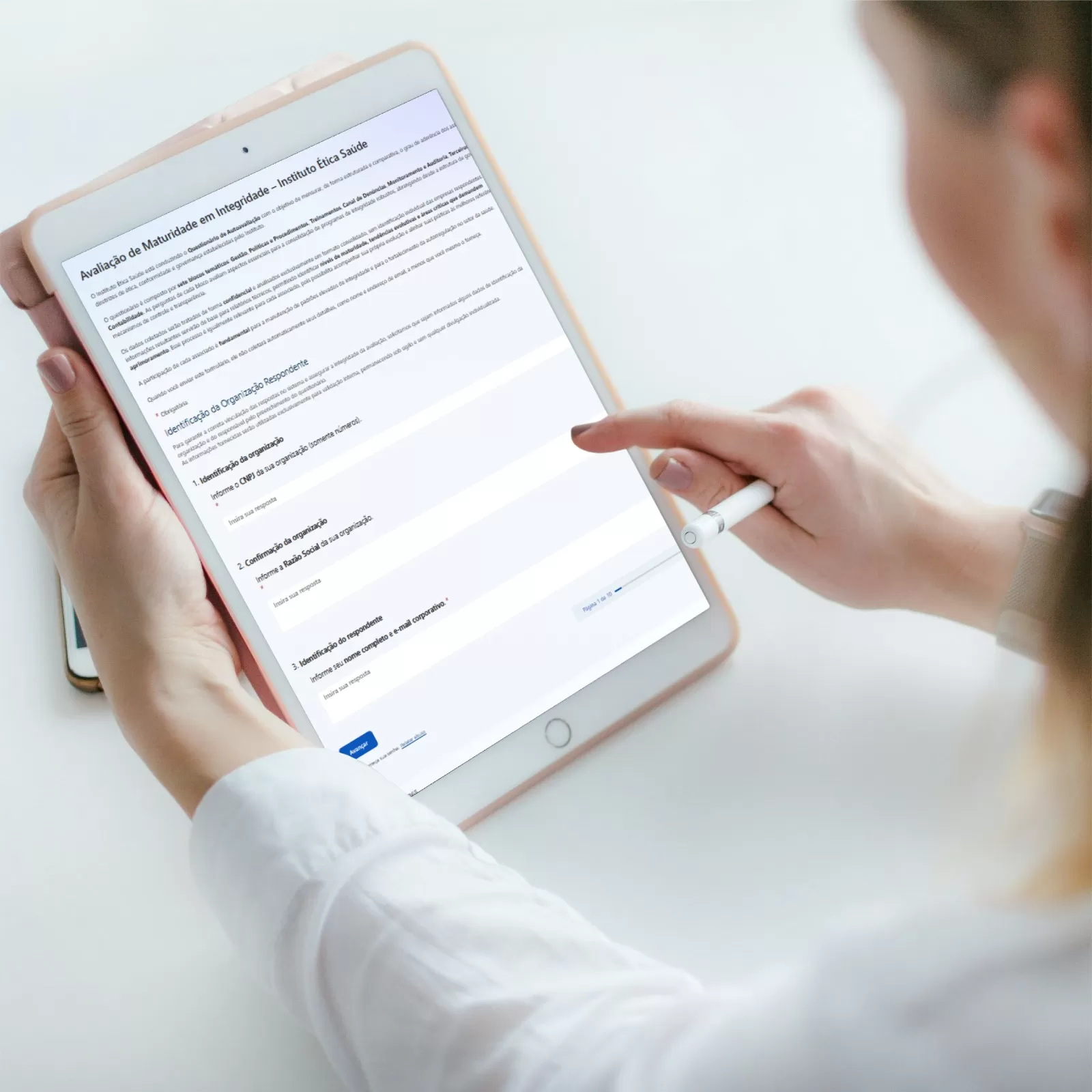 IES lança nova edição do Questionário de Maturidade em Integridade e reforça agenda de autorregulação privada