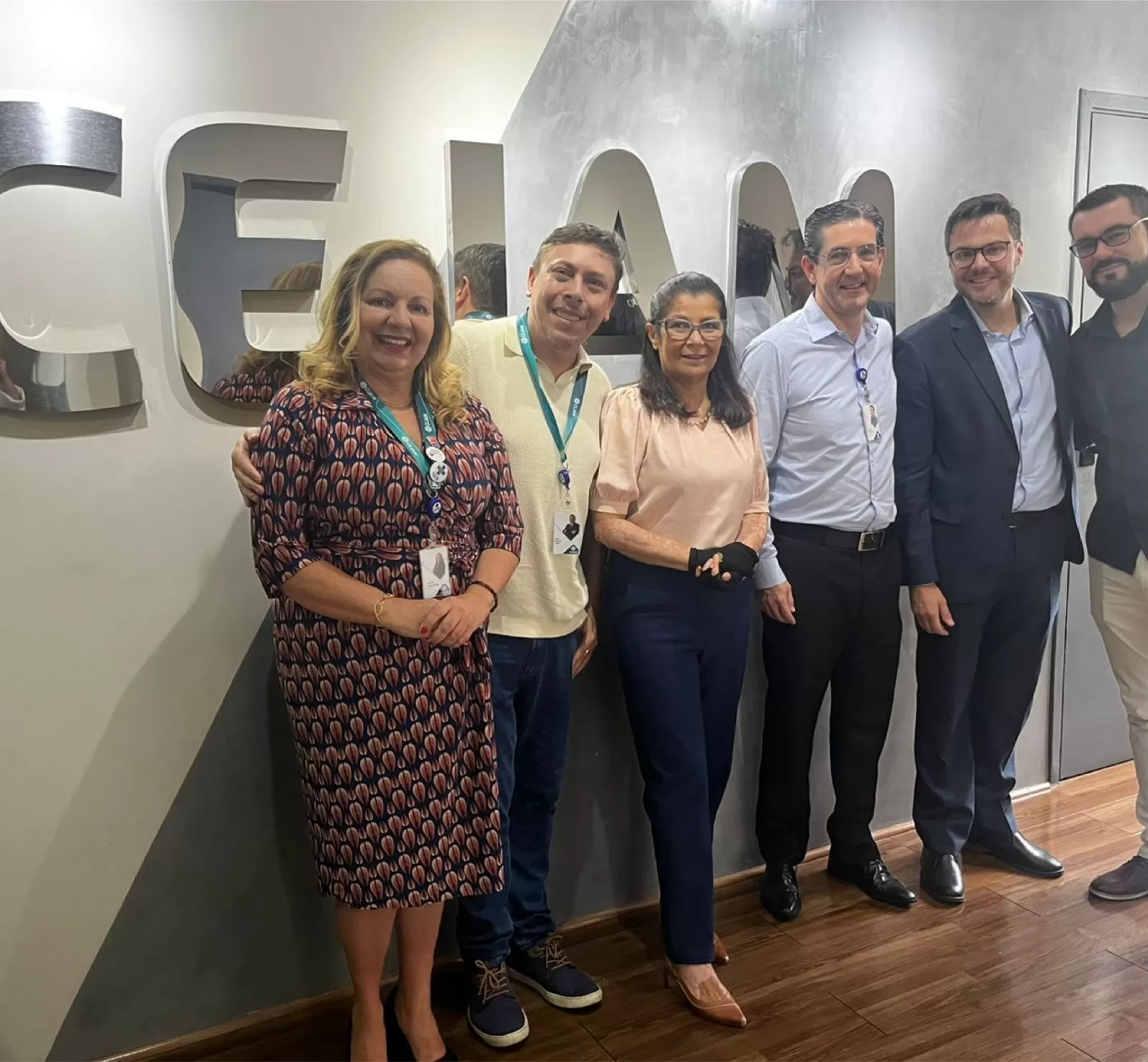 Em visita a associada CEJAM, IES reforça agenda de governança, ética e transparência na saúde pública