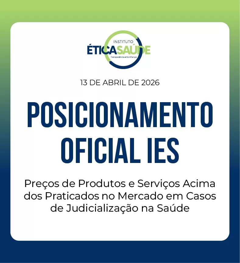 Posicionamento: Preços de Produtos e Serviços Acima dos Praticados no Mercado em Casos de Judicialização na Saúde