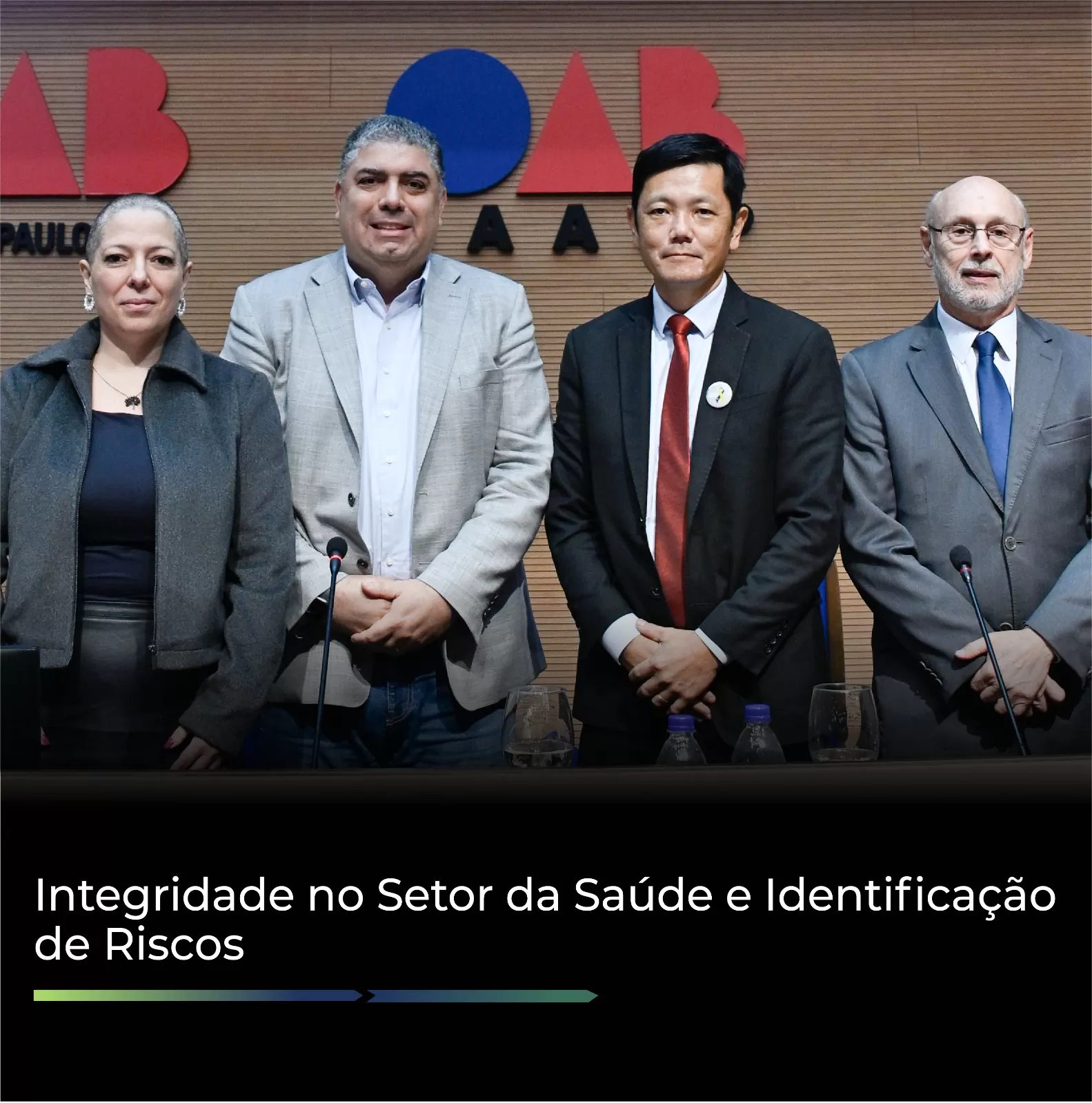 Integridade no Setor da Saúde e Identificação de Riscos