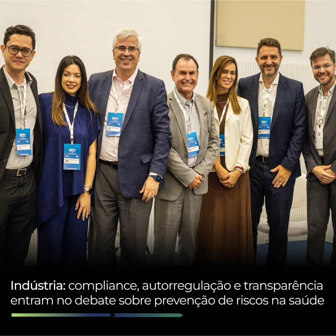 Indústria: compliance, autorregulação e transparência entram no debate sobre prevenção de riscos na saúde