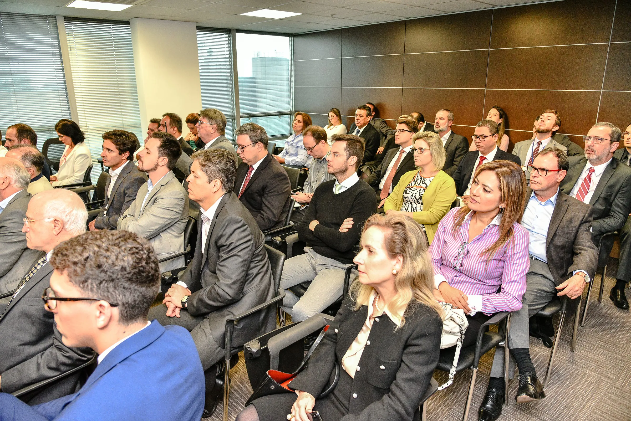 Encontro com o TCU reúne mais de 50 convidados em São Paulo