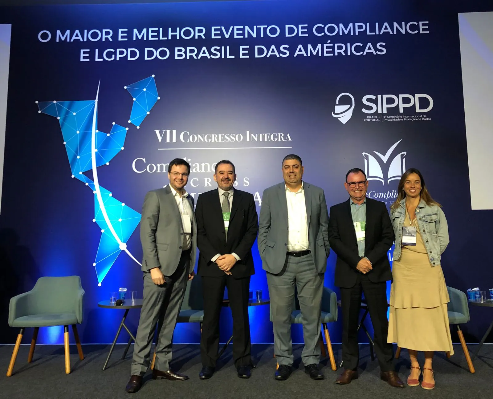 Congresso internacional debate Compliance, Privacidade e Proteção de Dados na área da Saúde