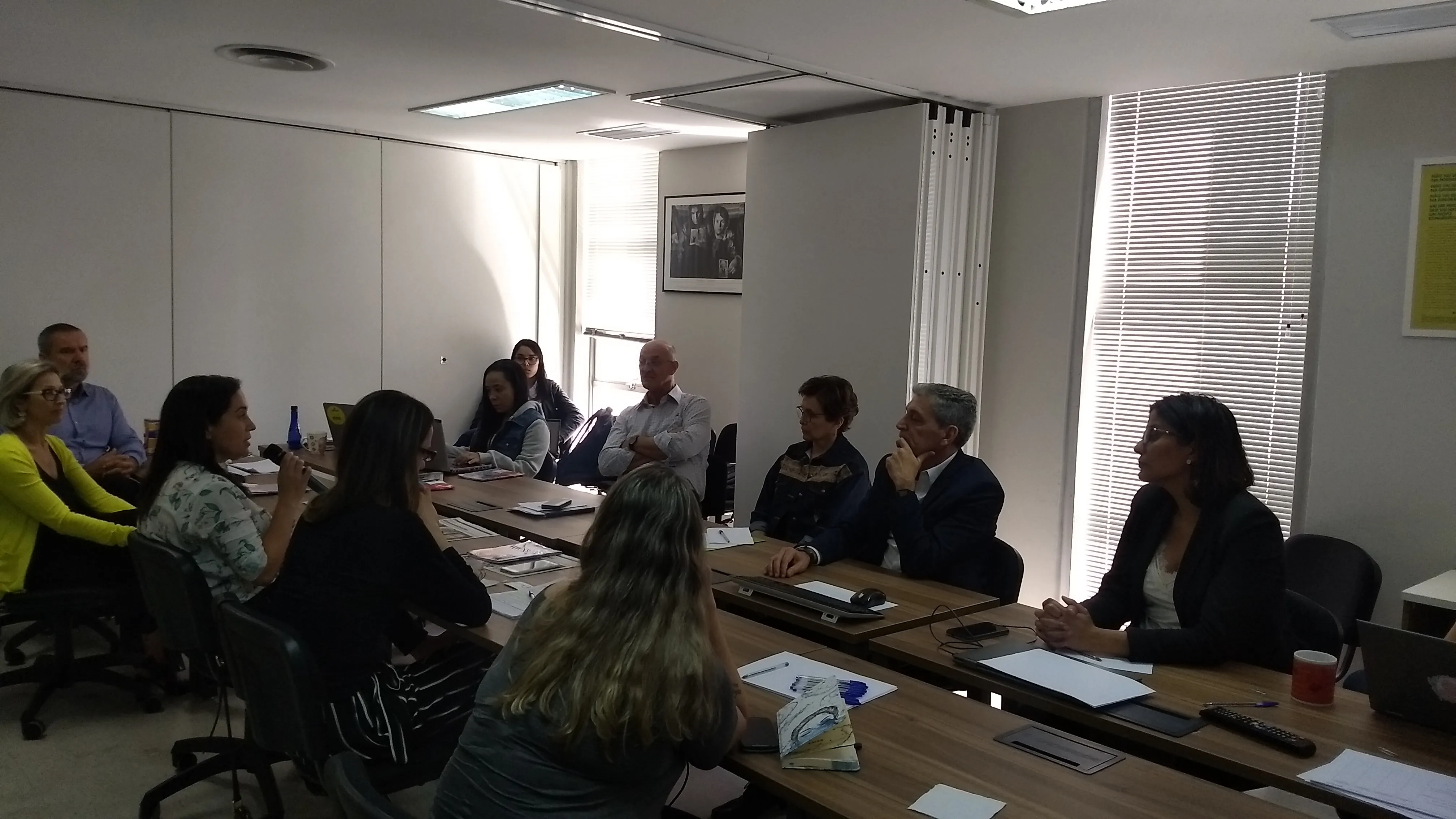Gláucio Libório palestrou sobre os desafios do compliance durante reunião realizada pela B. Braun e Instituto Ethos, em São Paulo