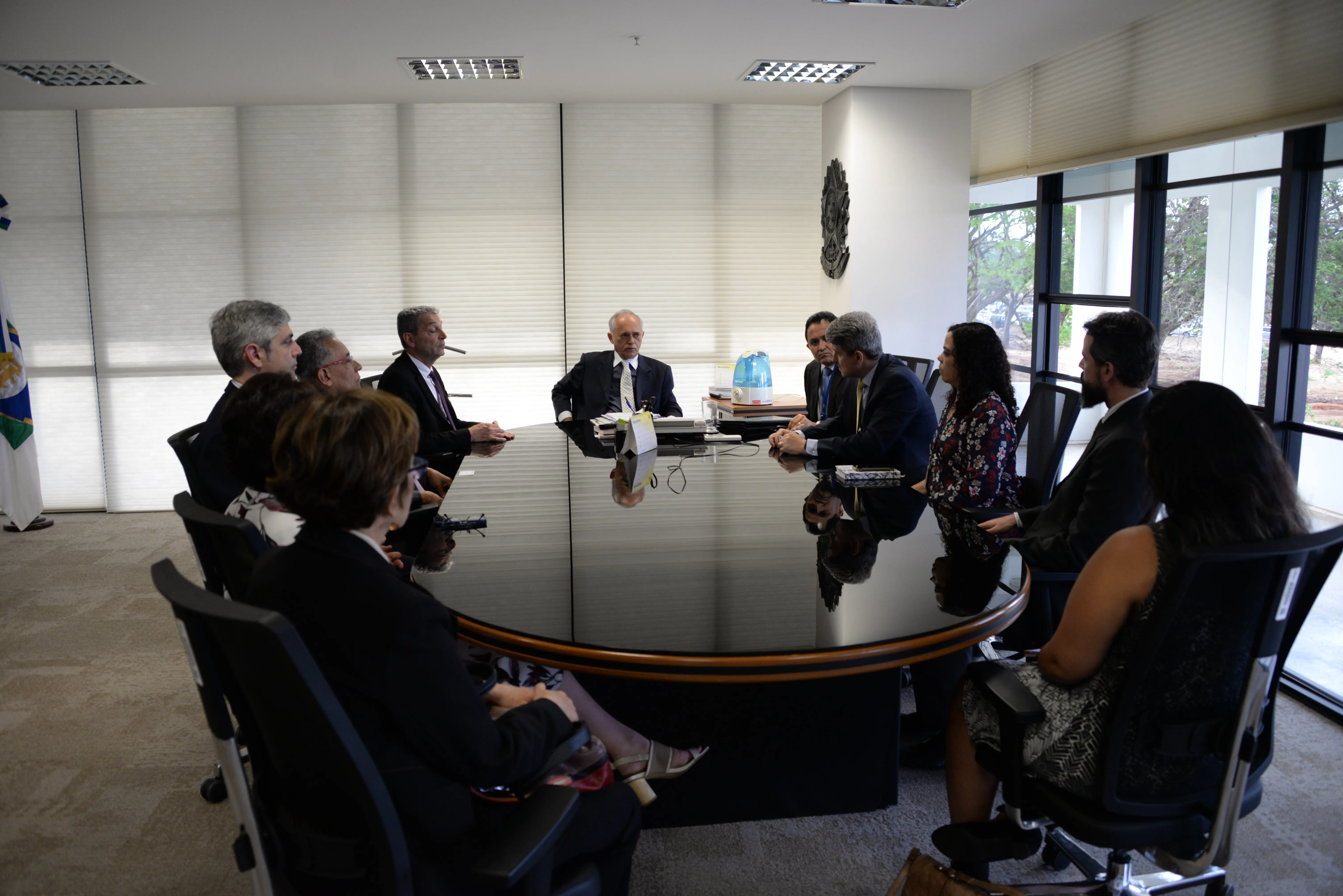 Tribunal de Contas da União assina Acordo de Cooperação Técnica