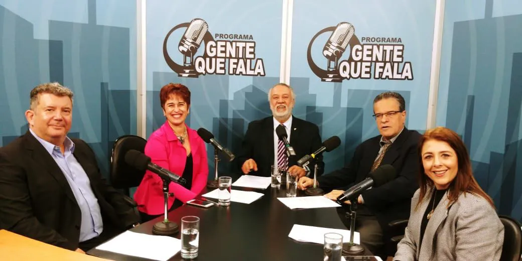 Presidente do IES participa do programa de TV 