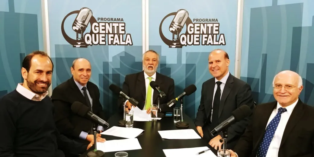 Presidente do IES participa do programa de TV 