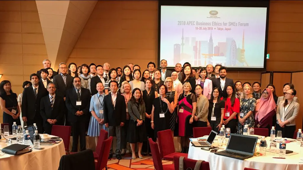 Encontro anual da APEC recebe Instituto Ética Saúde 