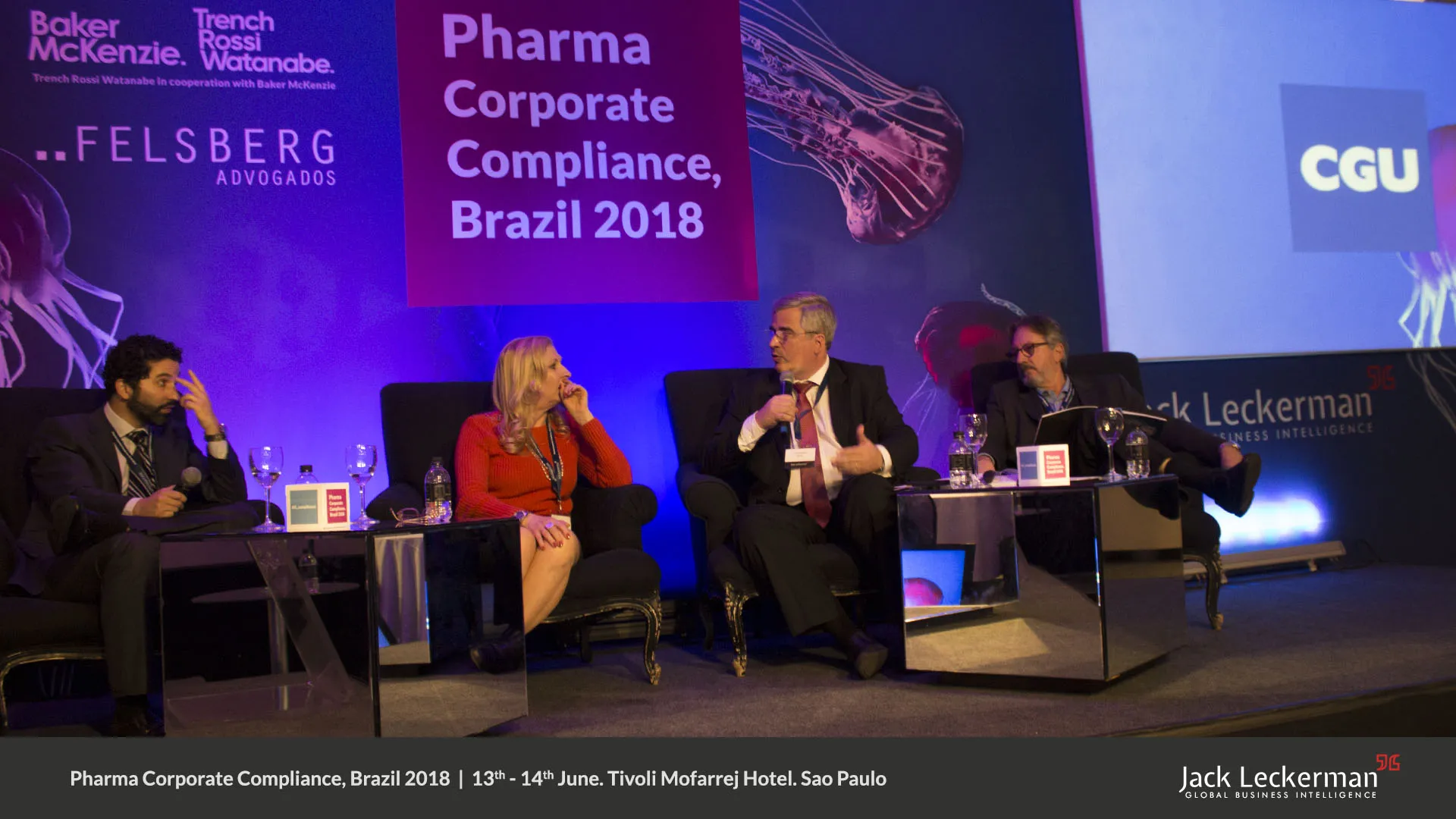 Ética Saúde foi um dos destaques do Pharma Corporate Compliance Latam 2018
