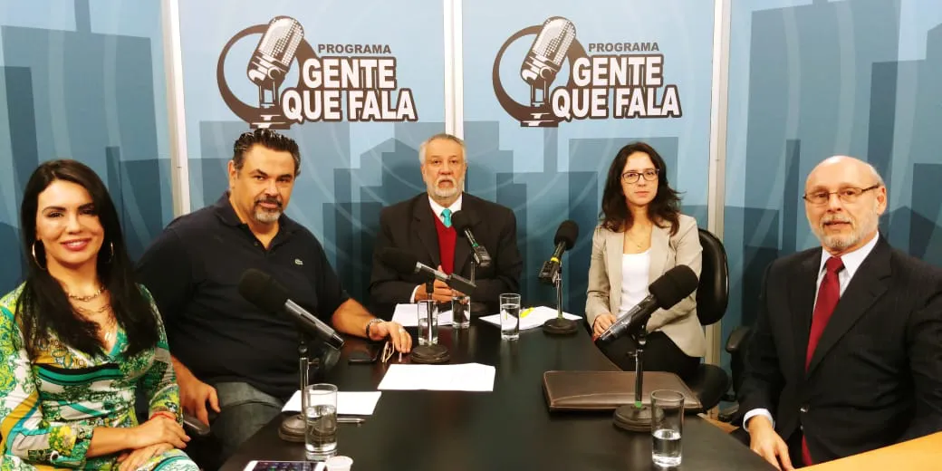 Presidente do IES participa do programa de TV 