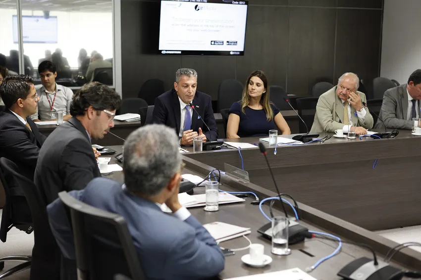   Conselho Nacional do Ministério Público e Ética Saúde iniciam discussão para assinatura de termo de cooperação comum