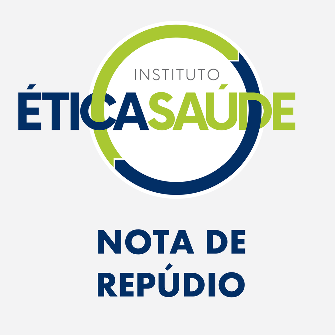 Nota de repúdio – cancelamento unilateral de plano de saúde