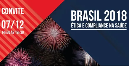 Brasil 2018 - Ética e Compliance na Saúde