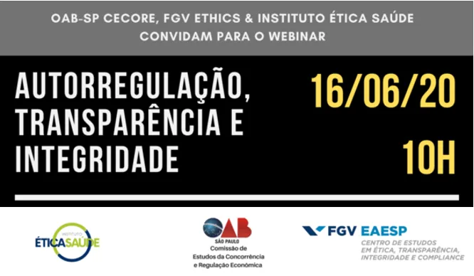 IES participa de evento da OAB como exemplo de autorregulação bem-sucedida