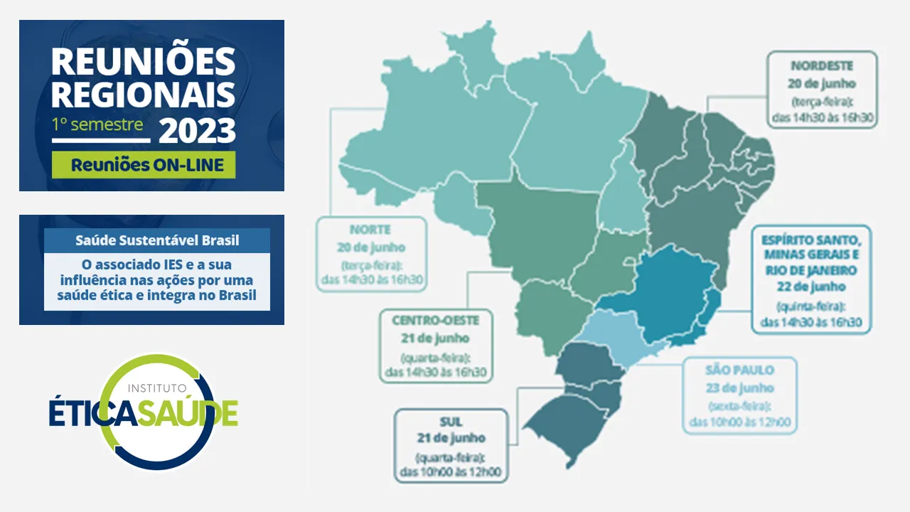 Reuniões Regionais fomentam mais influência dos associados nas ações do IES